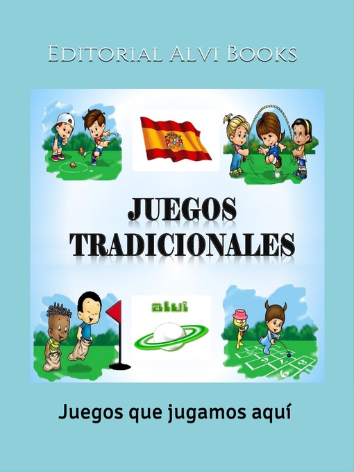 Title details for Juegos Tradicionales by Publisher's Editorial Staff - Wait list
